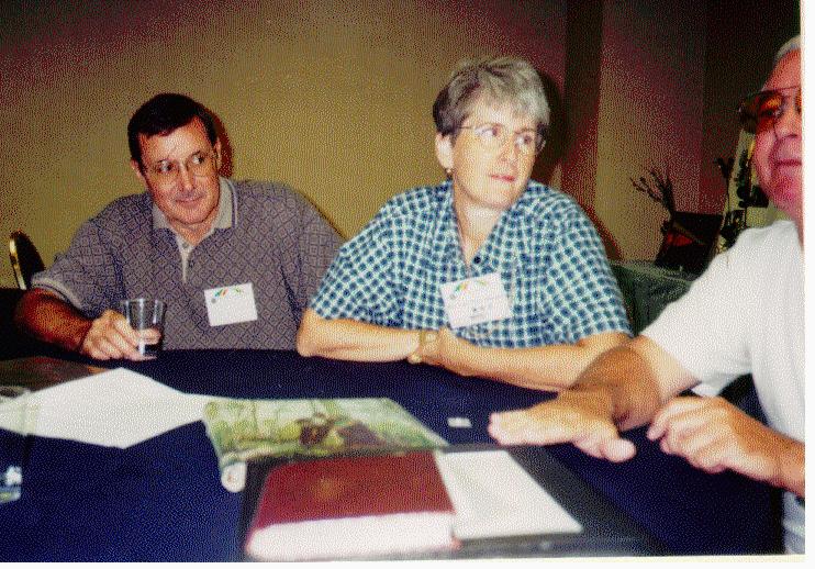 Bob Smith, Rae VanFleet Marquis & Part Of John Sargent